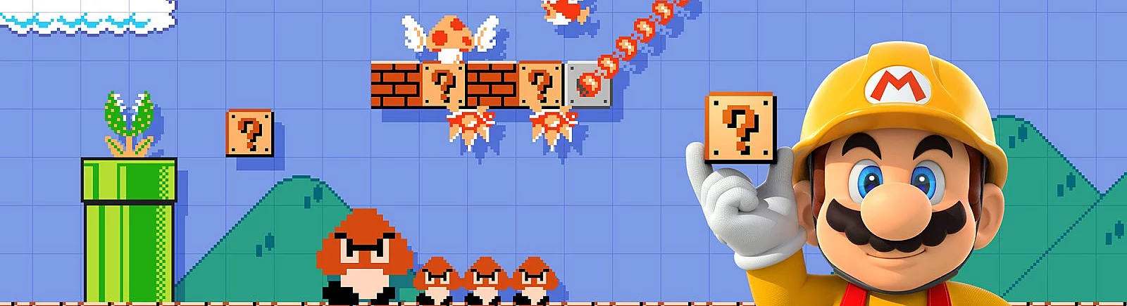 Data wydania Super Mario Maker (Mario Maker) w różnych krajach na świecie