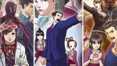 Phoenix Wright: Ace Attorney Trilogy - gra w gatunku Visual novel