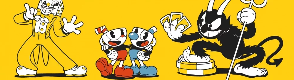 Cuphead — Трейнер / Trainer (+6) [v1.0] [PC | RePack от xatab] [Enjoy] / Trenery / Cheaty