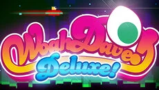 Woah Dave! - data wydania dla Wii U