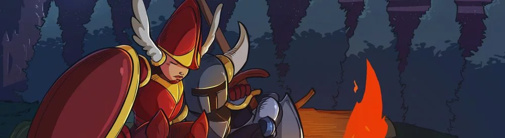 Shovel Knight: Treasure Trove — Трейнер / Trainer (+6) [3.0A] [Kompyuterlab] / Trenery / Cheaty