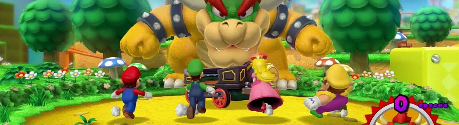 Data wydania Mario Party 10 w różnych krajach na świecie