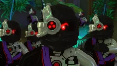 LEGO Ninjago: Nindroids - gra w gatunku Futuryzm (Przyszłość)