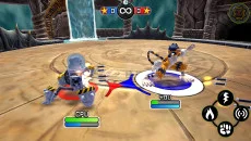 Invizimals: The Resistance - gra w gatunku Bijatyka