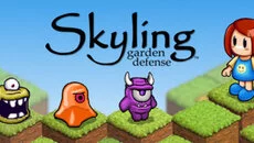 Skyling: Garden Defense - gra w gatunku Pokonaj ich wszystkich