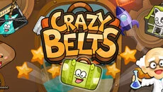 Crazy Belts - gra w gatunku Arkaada