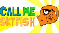 Call Me Skyfish - gra w gatunku Platformówka