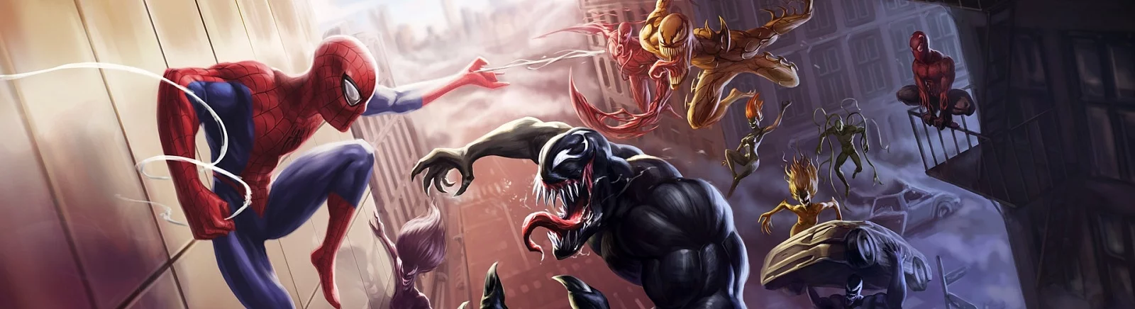 Najlepsze gry dla Windows 3.x, podobne do Spider-Man Unlimited (Spider-Man: Unlimited)