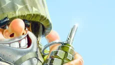 Alone in the Dark 3 jest podobna do Alone in the Dark 3