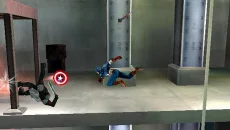 Captain America: Sentinel of Liberty - gra w gatunku Arkaada