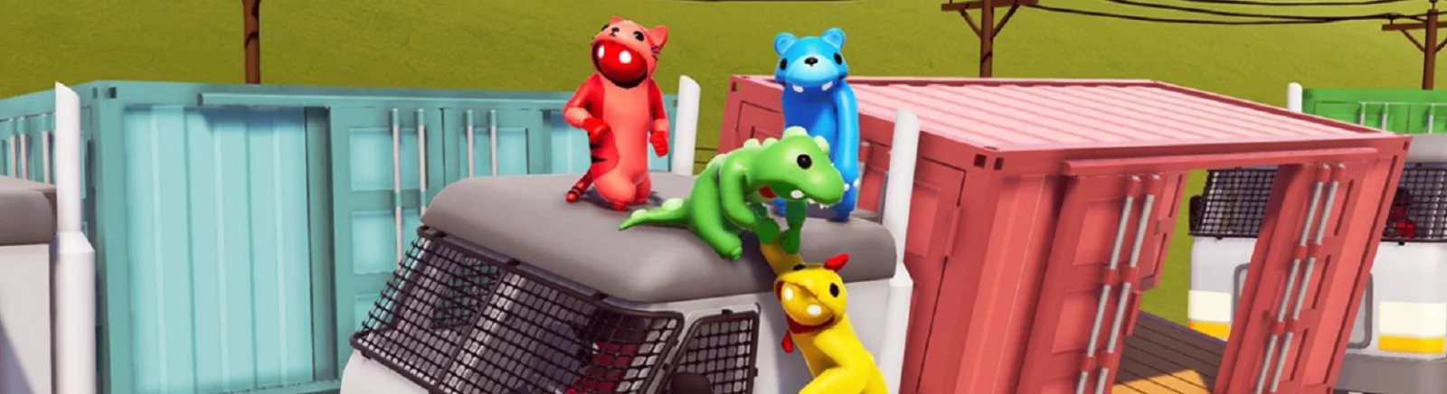 Gang Beasts — Таблица для Cheat Engine [UPD: 01.07.2021] / Tabele / Cheaty