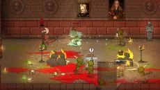 Rampage Knights - gra w gatunku Pokonaj ich wszystkich