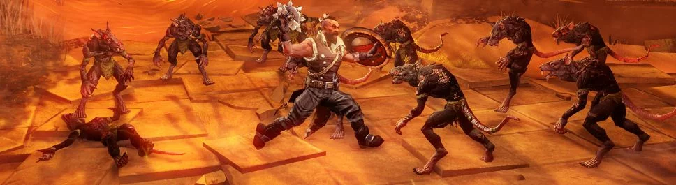 Hand of Fate — Трейнер / Trainer (+3) [Ver.1.3.15 GOG] [LIRW / GHL] / Trenery / Cheaty