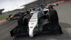 F1 2014 - gra w gatunku Symulator