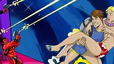 My Ex-Boyfriend the Space Tyrant - gra w gatunku Wskaźnik i kliknij