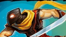 Shadow Blade - gra w gatunku Widok z boku