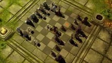 Check vs. Mate - gra w gatunku Izometria
