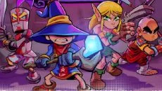 Lock's Quest jest podobna do Lock's Quest