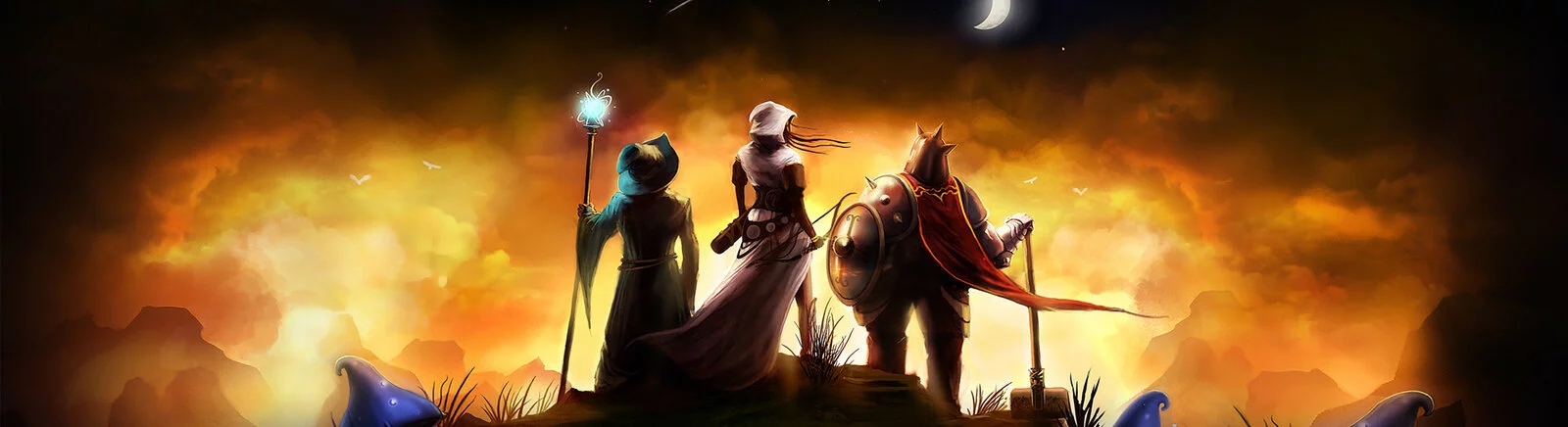 Negatywne opinie o Trine: Enchanted Edition — 0 opinii