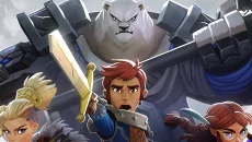 Lionheart Tactics - gra w gatunku Turowa