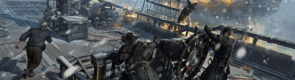 Wszystkie recenzje i oceny Assassin&#039;s Creed: Rogue — 5 opinii