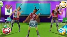 Just Dance Kids 2 - gra w gatunku Arkaada