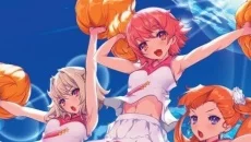 Arcana Heart 3: LOVE MAX!!!!! - gra w gatunku Futuryzm (Przyszłość)