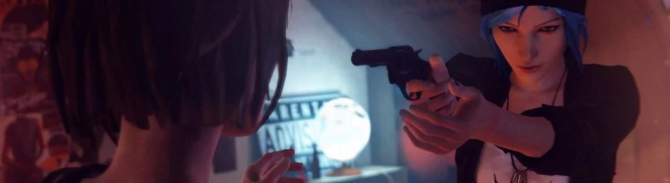 Life is Strange — Сохранение Life is Strange без финального выбора / Zapisane / Cheaty