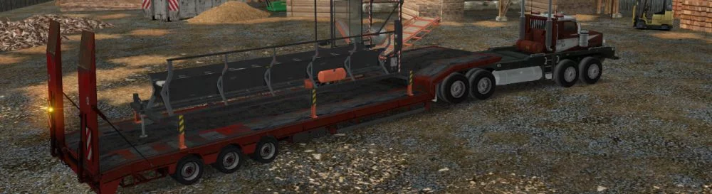 18 Wheels of Steel: Pedal to the Metal — Сохранение / SaveGame (Открыты все грузовики, лучшие водители, 100 уровень рейтинга) v.1 / Zapisane / Cheaty