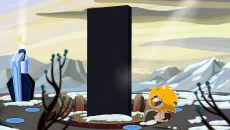 Fire: Ungh's Quest - gra w gatunku Widok z boku