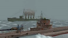 1914: Shells of Fury - gra w gatunku Okręty wojenne / łodzie podwodne