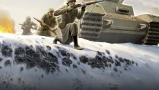 1941: Frozen Front - gra w gatunku Wojenne roboty