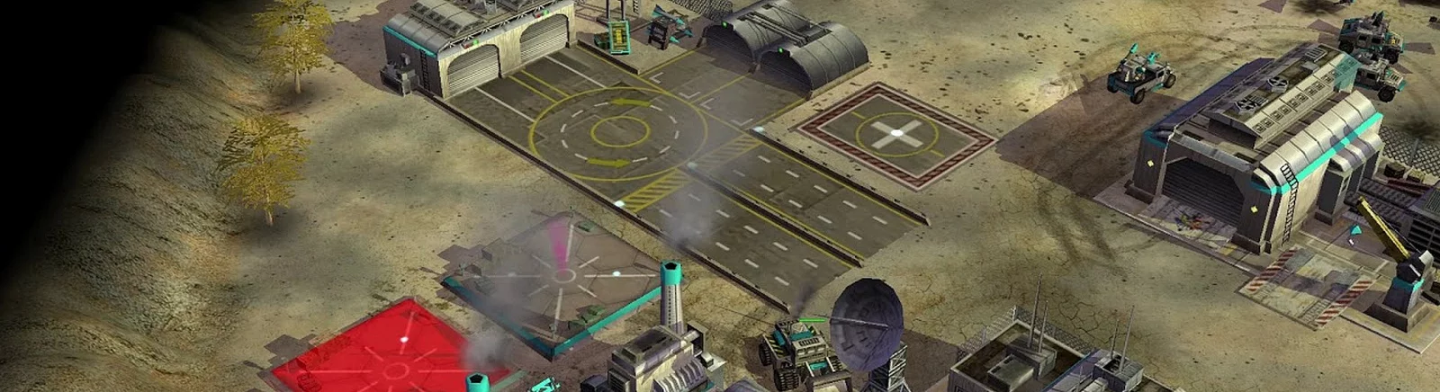 Command &amp; Conquer: Generals - Zero Hour — Trener (+3) [1.4] / Trenery / Cheaty