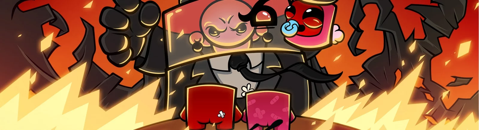 Super Meat Boy Forever — Таблица для Cheat Engine [UPD:07.08.2021] / Tabele / Cheaty