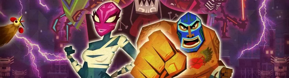 Najlepsze gry dla MSX, podobne do Guacamelee! Super Turbo Championship Edition