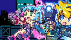 Mighty Gunvolt - gra w gatunku Platformówka
