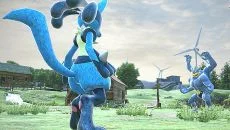 Pokken Tournament - gra w gatunku Bijatyka
