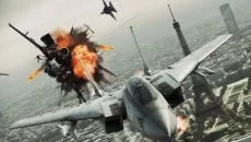 Ace Combat 5: The Unsung War jest podobna do Ace Combat 5: The Unsung War