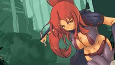 Akane the Kunoichi - gra w gatunku Platformówka