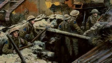 Wolfenstein: The New Order jest podobna do Wolfenstein: The New Order