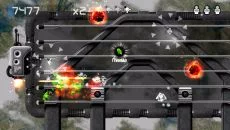 Alien Zombie Megadeath - gra w gatunku Platformówka