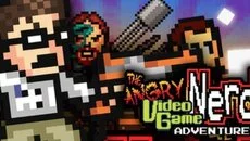 Angry Video Game Nerd Adventures - gra w gatunku Platformówka
