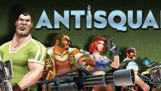 Antisquad - gra w gatunku Taktyka