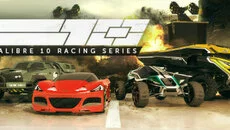 Calibre 10 Racing - gra w gatunku Strzelanka