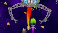 Chicken Invaders 4 - gra w gatunku Strzelanka