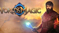 Worlds of Magic - gra w gatunku Gra fabularna