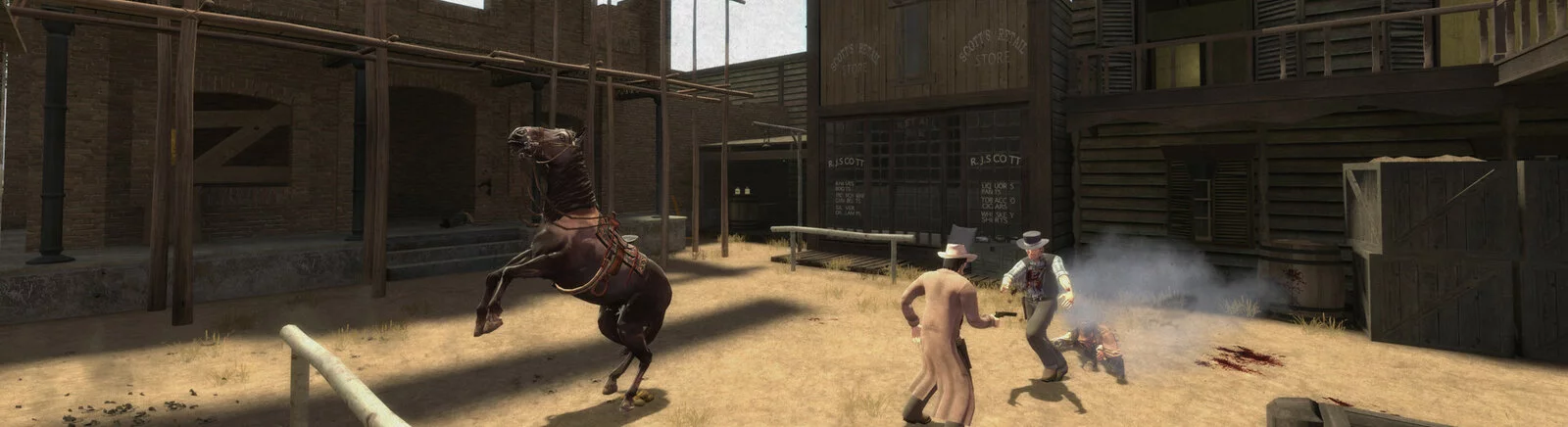 Najlepsze gry dla Xbox 360, podobne do Fistful of Frags