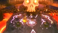 Full Mojo Rampage - gra w gatunku Widok z góry