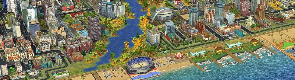 Najlepsze gry dla Xbox One, podobne do SimCity BuildIt