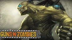 Guns N Zombies - gra w gatunku Gra fabularna